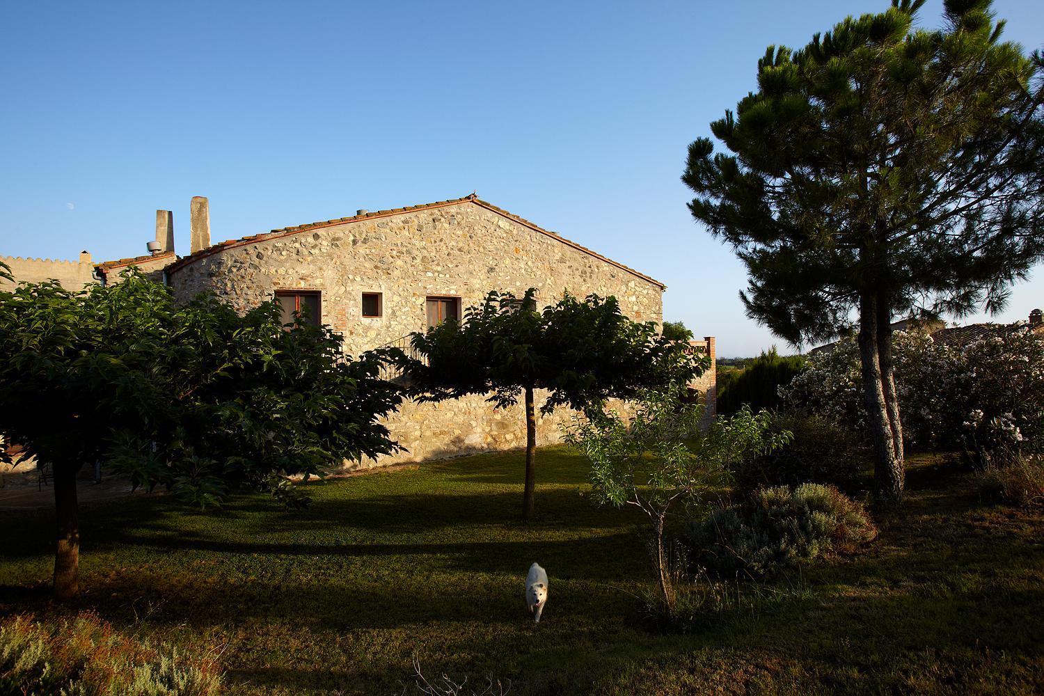 Can Bastons Vilanova de la Muga Kültér fotó